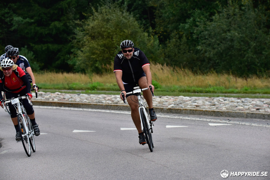 Bild från Velothon Stockholm 2016 55km
